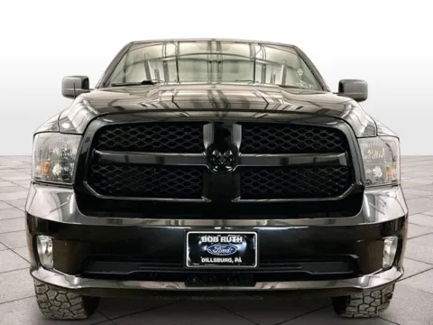 More photos of 2018 Ram 1500 Express at Bob Ruth Ford Dillsburg, PA