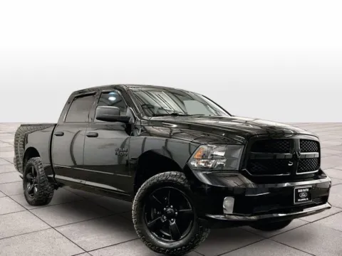 Another view of 2018 Ram 1500 Express for sale in Dillsburg, PA at Bob Ruth Ford Dillsburg