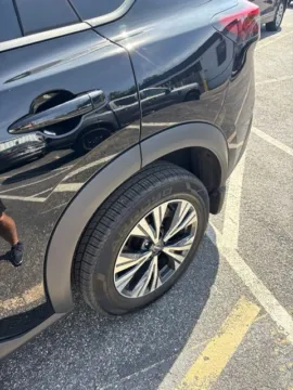 Another view of 2023 Nissan Rogue SV for sale in Dillsburg, PA at Bob Ruth Ford Dillsburg