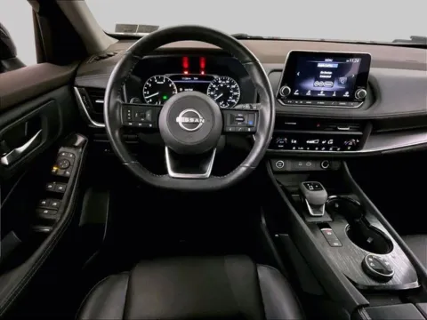 More photos of 2023 Nissan Rogue SV at Bob Ruth Ford Dillsburg, PA