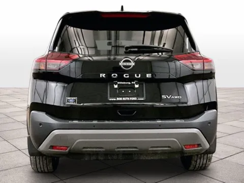 More photos of 2023 Nissan Rogue SV at Bob Ruth Ford Dillsburg, PA