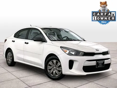Photos of 2018 Kia Rio LX for sale in Dillsburg, PA at Bob Ruth Ford Dillsburg