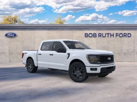 Photos of 2026 Ford F-150 STX for sale in Dillsburg, PA at Bob Ruth Ford Dillsburg