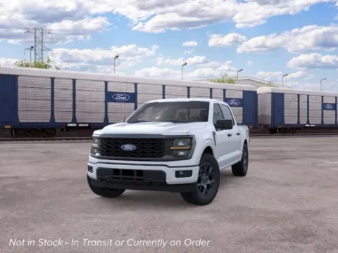 Another view of 2026 Ford F-150 STX for sale in Dillsburg, PA at Bob Ruth Ford Dillsburg