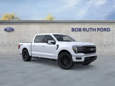 Photos of 2026 Ford F-150 Lariat for sale in Dillsburg, PA at Bob Ruth Ford Dillsburg