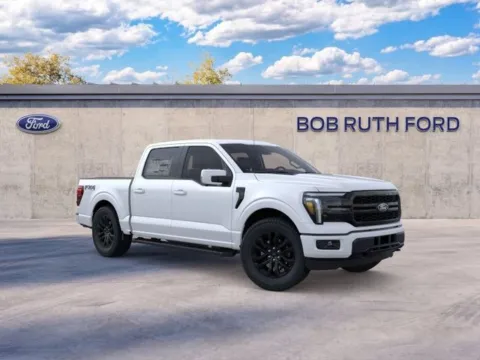 Photos of 2026 Ford F-150 Lariat for sale in Dillsburg, PA at Bob Ruth Ford Dillsburg