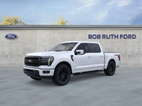 White 2026 Ford F-150 Lariat for sale in Dillsburg, PA