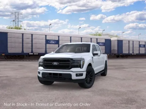Another view of 2026 Ford F-150 Lariat for sale in Dillsburg, PA at Bob Ruth Ford Dillsburg