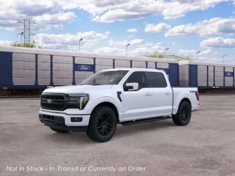 White 2026 Ford F-150 Lariat for sale in Dillsburg, PA
