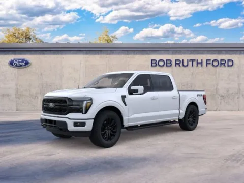 White 2026 Ford F-150 Lariat for sale in Dillsburg, PA