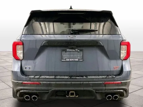 More photos of 2021 Ford Explorer ST at Bob Ruth Ford Dillsburg, PA