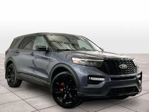 Another view of 2021 Ford Explorer ST for sale in Dillsburg, PA at Bob Ruth Ford Dillsburg