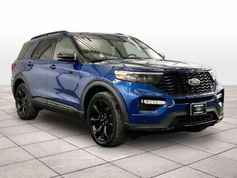 Photos of 2020 Ford Explorer ST for sale in Dillsburg, PA at Bob Ruth Ford Dillsburg