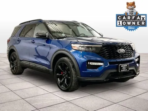 Photos of 2020 Ford Explorer ST for sale in Dillsburg, PA at Bob Ruth Ford Dillsburg