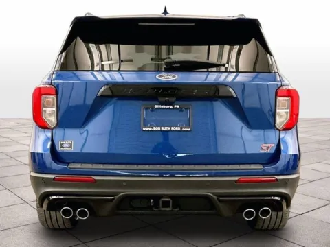 More photos of 2020 Ford Explorer ST at Bob Ruth Ford Dillsburg, PA