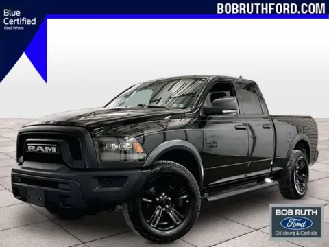 Black 2022 Ram 1500 Classic Warlock for sale in Dillsburg, PA