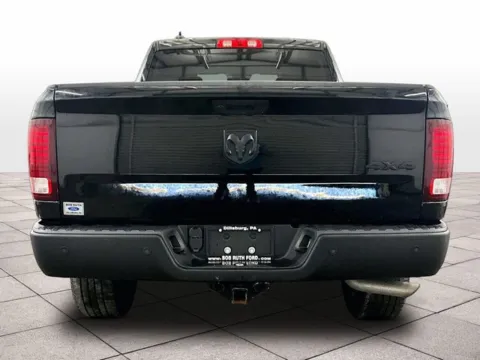More photos of 2022 Ram 1500 Classic Warlock at Bob Ruth Ford Dillsburg, PA