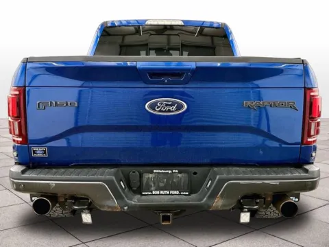 More photos of 2017 Ford F-150 Raptor at Bob Ruth Ford Dillsburg, PA