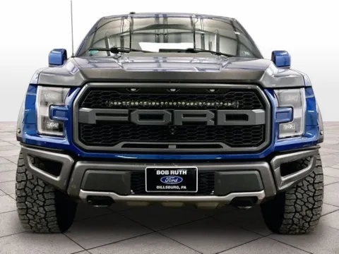 More photos of 2017 Ford F-150 Raptor at Bob Ruth Ford Dillsburg, PA