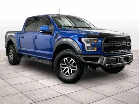 Another view of 2017 Ford F-150 Raptor for sale in Dillsburg, PA at Bob Ruth Ford Dillsburg