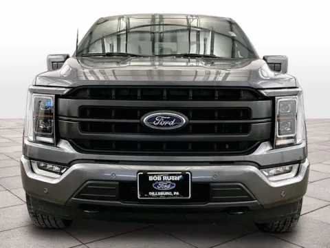 Another view of 2022 Ford F-150 Lariat for sale in Dillsburg, PA at Bob Ruth Ford Dillsburg