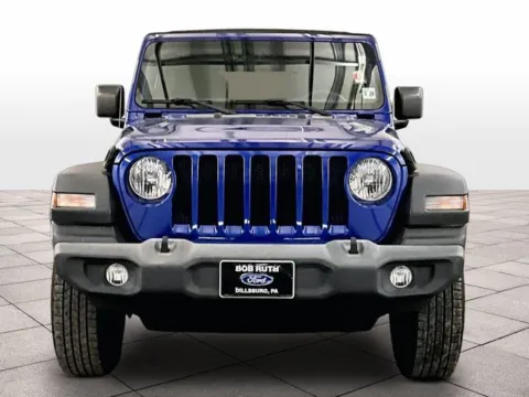 Another view of 2018 Jeep Wrangler Unlimited Sport for sale in Dillsburg, PA at Bob Ruth Ford Dillsburg