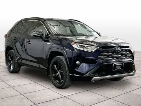 Another view of 2019 Toyota RAV4 Hybrid XSE for sale in Dillsburg, PA at Bob Ruth Ford Dillsburg