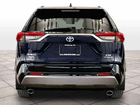 More photos of 2019 Toyota RAV4 Hybrid XSE at Bob Ruth Ford Dillsburg, PA