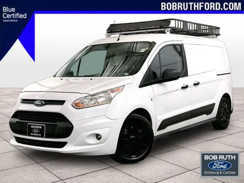 White 2017 Ford Transit Connect XLT for sale in Dillsburg, PA
