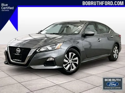 Gray 2020 Nissan Altima 2.5 S for sale in Dillsburg, PA