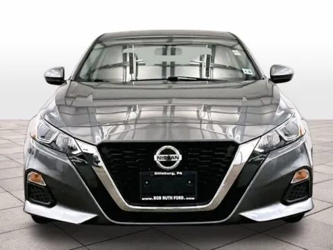 Another view of 2020 Nissan Altima 2.5 S for sale in Dillsburg, PA at Bob Ruth Ford Dillsburg
