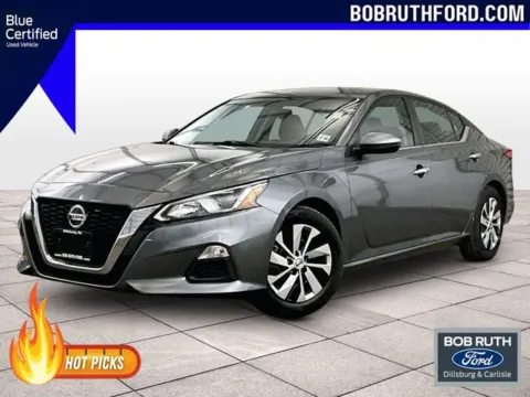 Gray 2020 Nissan Altima 2.5 S for sale in Dillsburg, PA