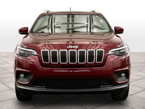 Another view of 2019 Jeep Cherokee Latitude Plus for sale in Dillsburg, PA at Bob Ruth Ford Dillsburg