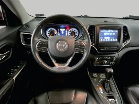 More photos of 2019 Jeep Cherokee Latitude Plus at Bob Ruth Ford Dillsburg, PA