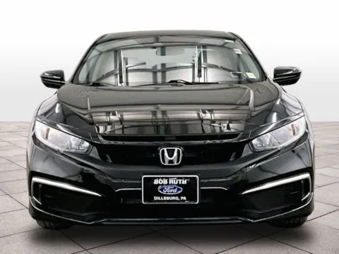 Another view of 2020 Honda Civic LX for sale in Dillsburg, PA at Bob Ruth Ford Dillsburg