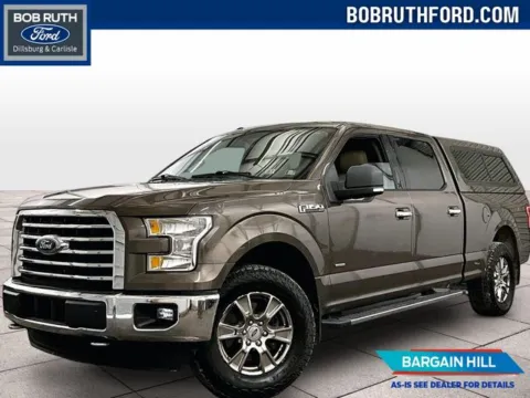 Brown 2015 Ford F-150 XLT for sale in Dillsburg, PA