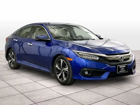 Another view of 2018 Honda Civic Touring for sale in Dillsburg, PA at Bob Ruth Ford Dillsburg