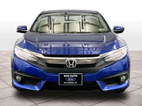 More photos of 2018 Honda Civic Touring at Bob Ruth Ford Dillsburg, PA