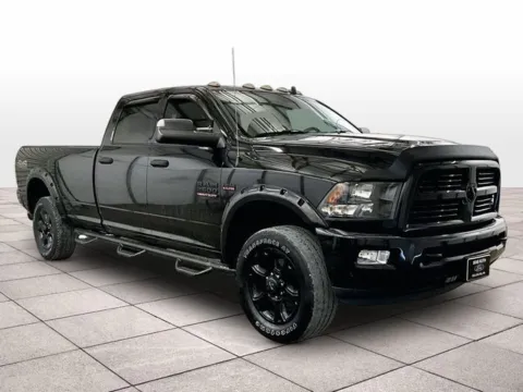 Another view of 2017 Ram 2500 Big Horn for sale in Dillsburg, PA at Bob Ruth Ford Dillsburg