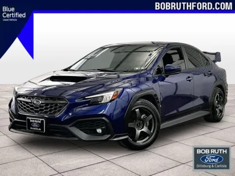 Blue 2022 Subaru WRX Premium for sale in Dillsburg, PA