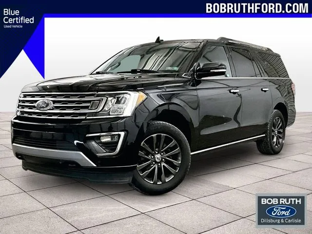 2020 Ford Expedition Max Limited