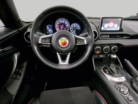 More photos of 2017 Fiat 124 Spider Abarth at Bob Ruth Ford Dillsburg, PA