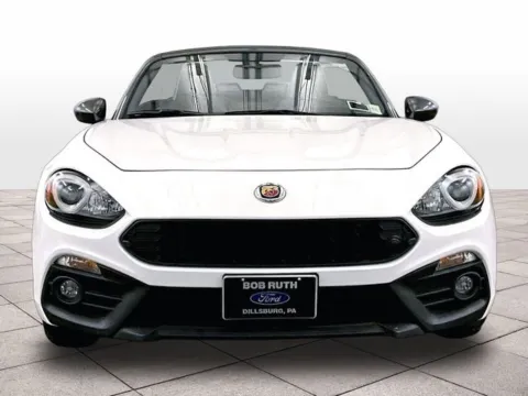 Another view of 2017 Fiat 124 Spider Abarth for sale in Dillsburg, PA at Bob Ruth Ford Dillsburg
