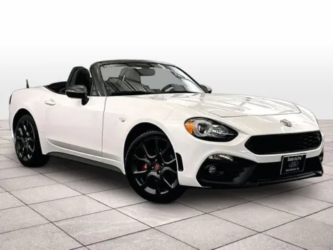 Photos of 2017 Fiat 124 Spider Abarth for sale in Dillsburg, PA at Bob Ruth Ford Dillsburg