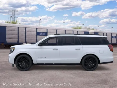 More photos of 2026 Ford Expedition Max Platinum at Bob Ruth Ford Dillsburg, PA