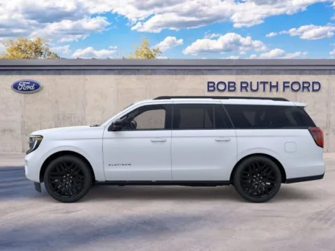 More photos of 2026 Ford Expedition Max Platinum at Bob Ruth Ford Dillsburg, PA
