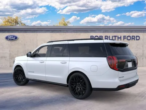 More photos of 2026 Ford Expedition Max Platinum at Bob Ruth Ford Dillsburg, PA