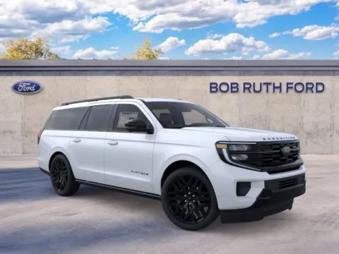Photos of 2026 Ford Expedition Max Platinum for sale in Dillsburg, PA at Bob Ruth Ford Dillsburg
