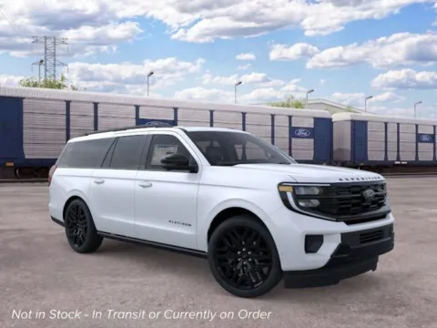 Photos of 2026 Ford Expedition Max Platinum for sale in Dillsburg, PA at Bob Ruth Ford Dillsburg