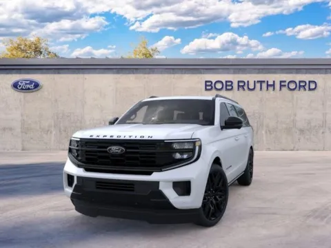 Another view of 2026 Ford Expedition Max Platinum for sale in Dillsburg, PA at Bob Ruth Ford Dillsburg